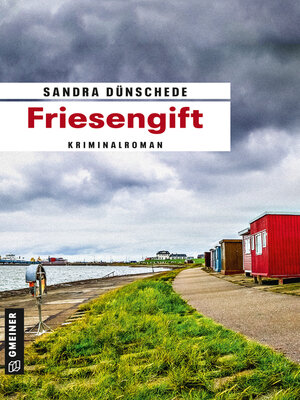 cover image of Friesengift